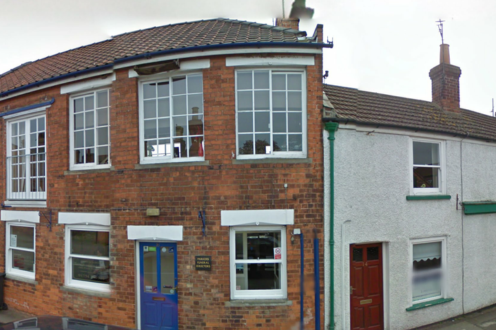 Parkers Funeral Directors (Lincolnshire) Ltd, Wainfleet