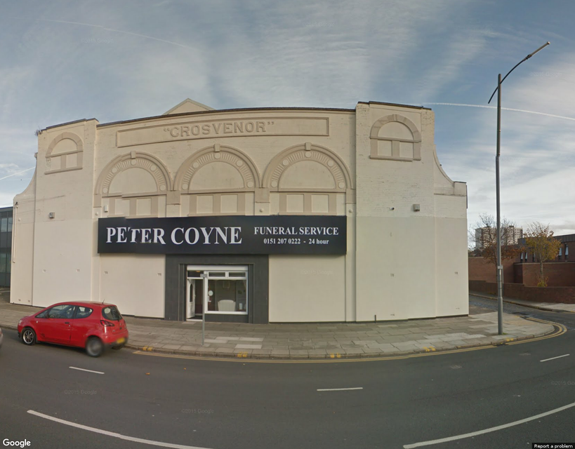 Peter Coyne Independent Funeral Service, Liverpool Stanley Rd
