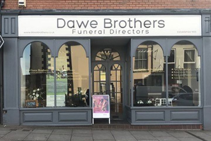 Dawe Brothers Funeral Directors, Ross-on-Wye