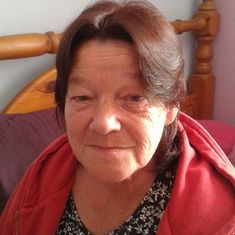 Susan Margaret (Sue) Easterbrook