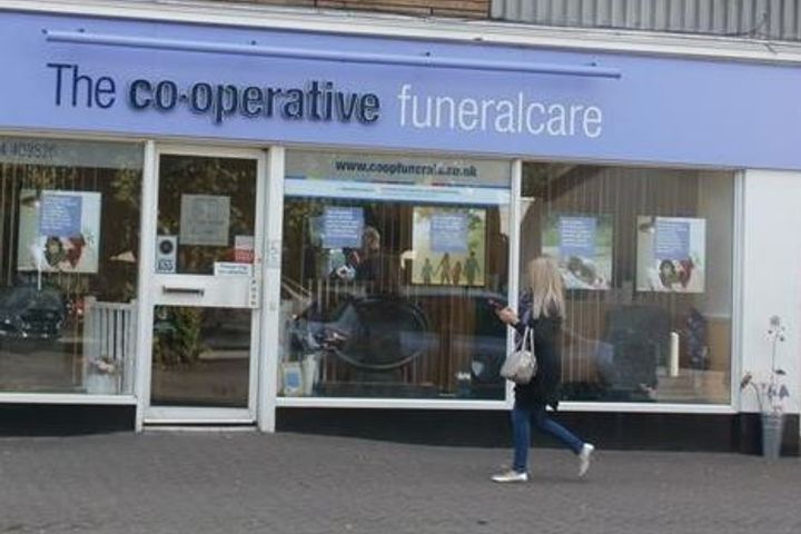 Co-operative Funeralcare (Midcounties), Kingswinford