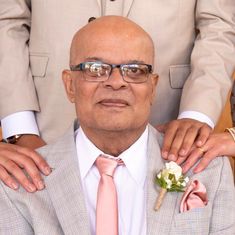 Jagdish Vinubhai Patel 'Jag'