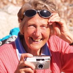 Elizabeth Joy Peel