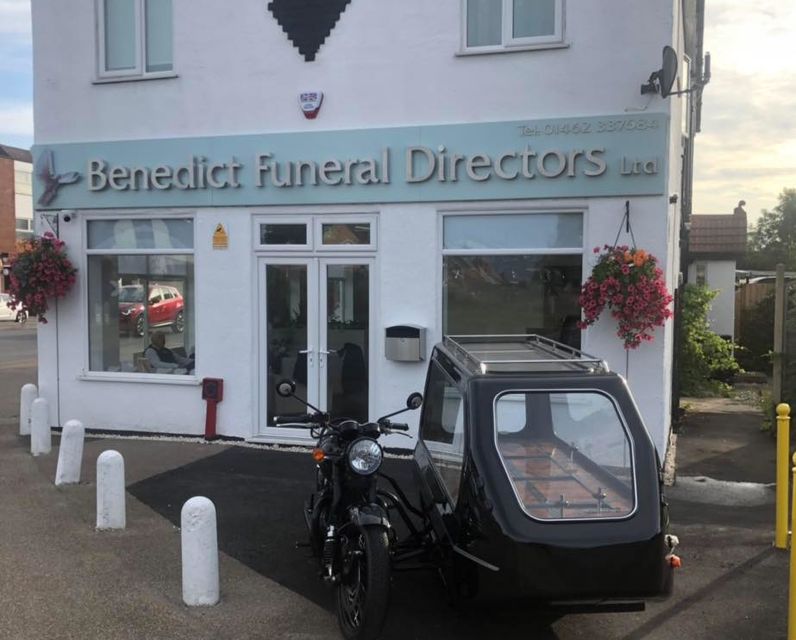 Benedict Funeral Directors Ltd, Henlow
