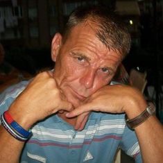Mark 'Smudge' Smith