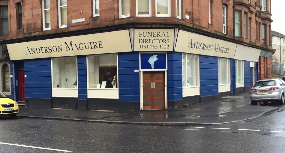 Anderson Maguire Shettleston