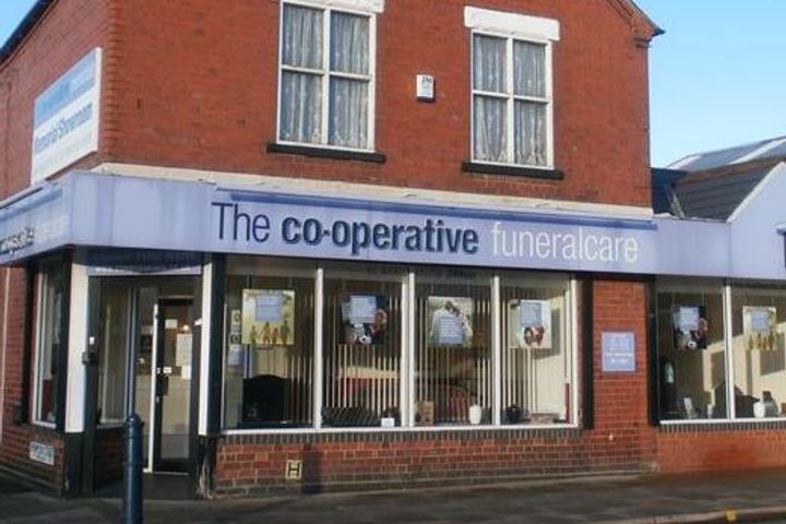 Central Co-op Funeral - Bilston
