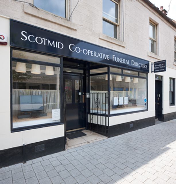 Scotmid Funerals, Penicuik