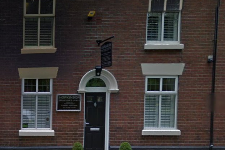 Hopkinson, Wootton & Lovatt, Wolstanton