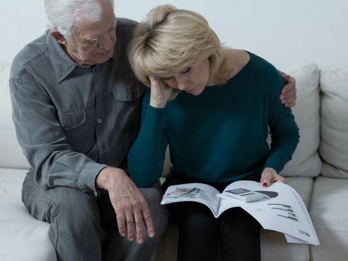 Couple worried about funeral costs