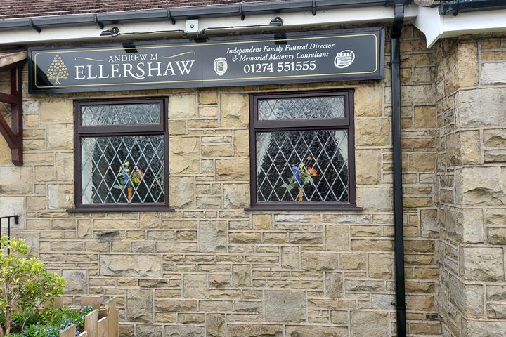 Andrew M Ellershaw Independent Family Funeral Director