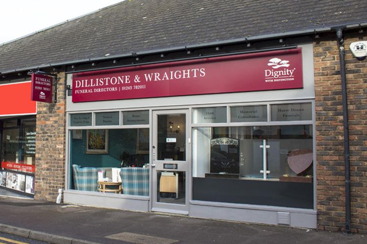 Dillistone & Wraights Funeral Directors