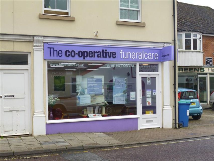 Co-operative Funeralcare, Gillingham