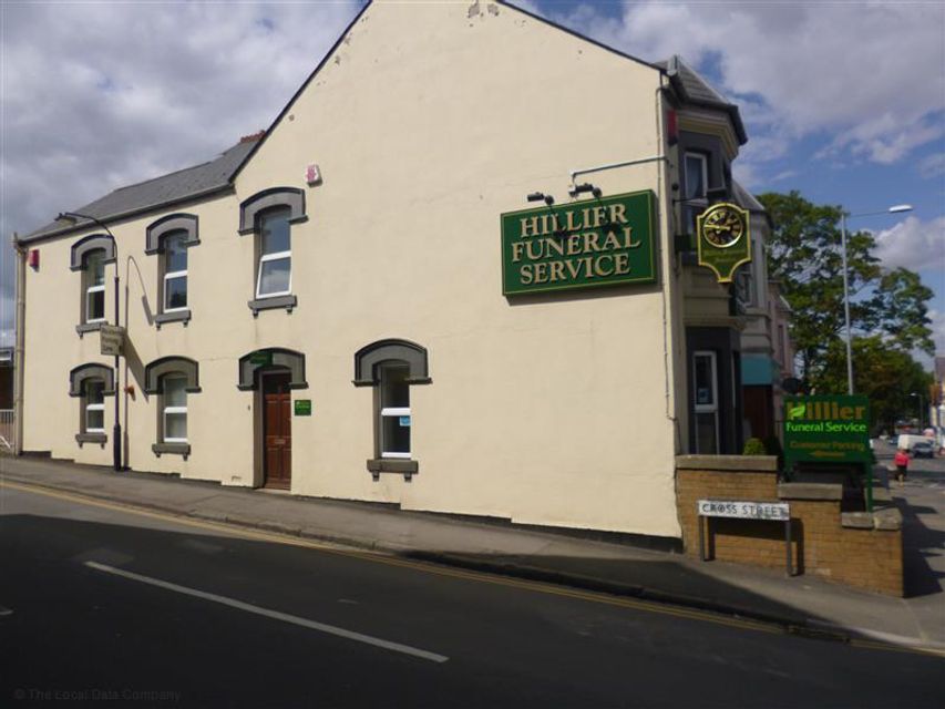 Hillier Funeral Service Head Office