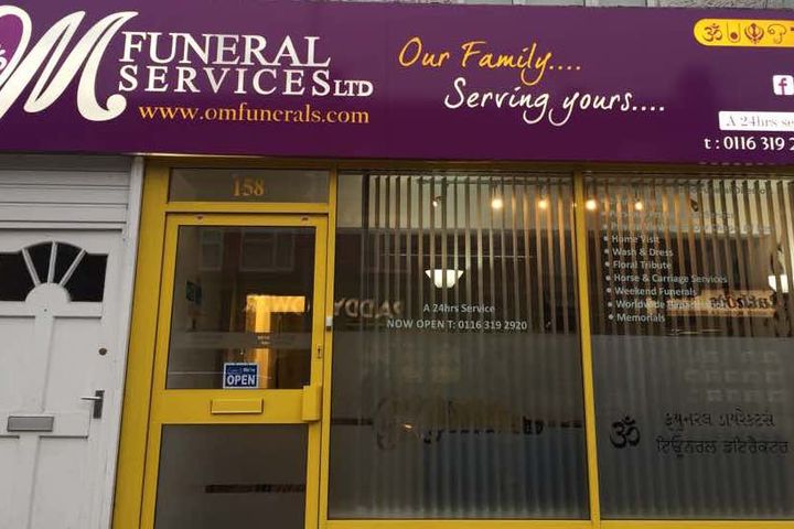 Om Funeral Services Ltd (Asian Funerals)