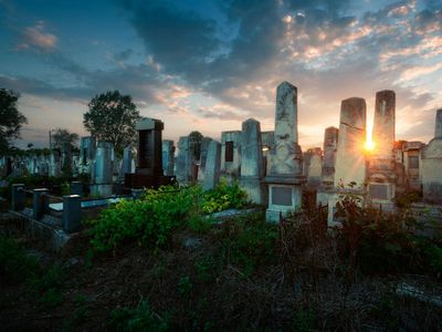 10 cemeteries to see before you die