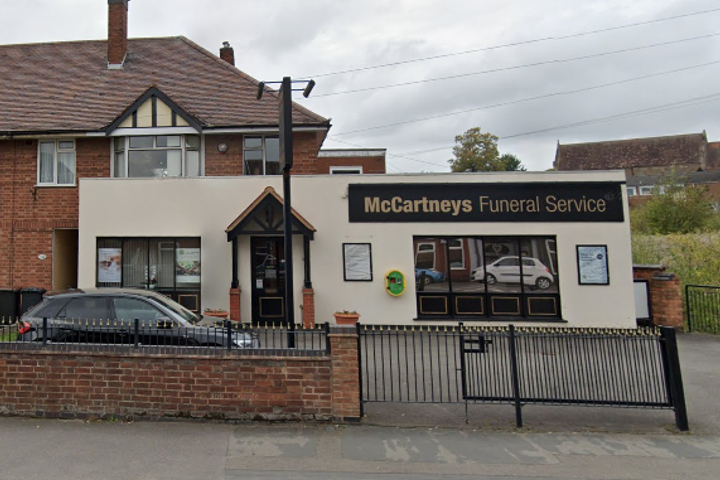 McCartneys Funeral Service