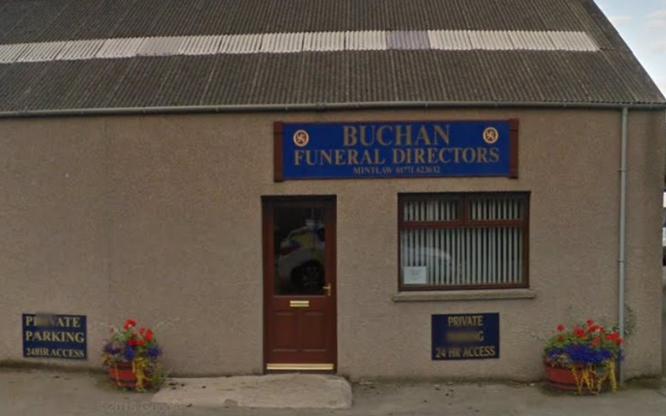 Buchan Funeral Directors Ltd