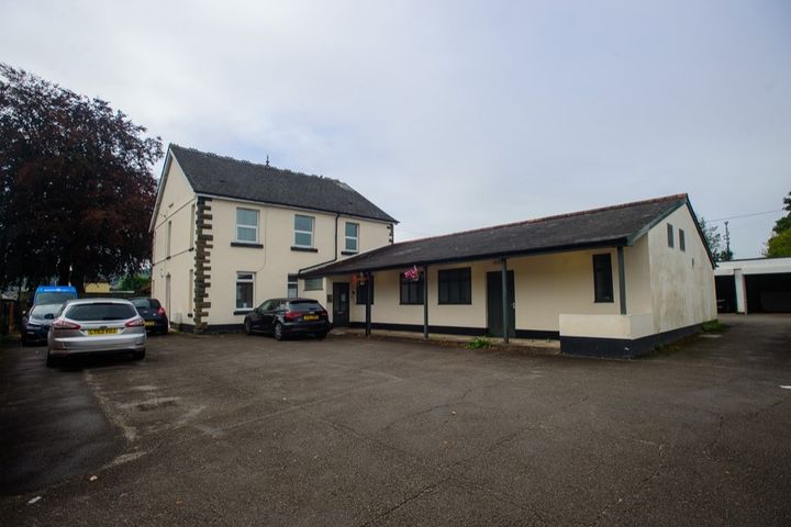 The Co-operative Funeralcare (inc. Ivor Evans & Son), Caerphilly