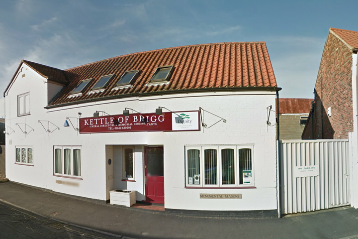 Kettle of Brigg Funeral Directors