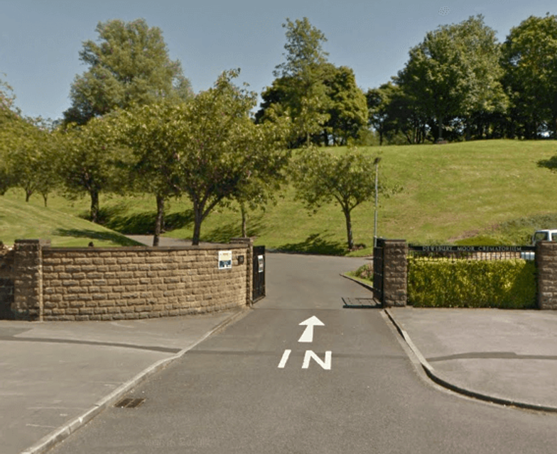 Dewsbury Moor Crematorium