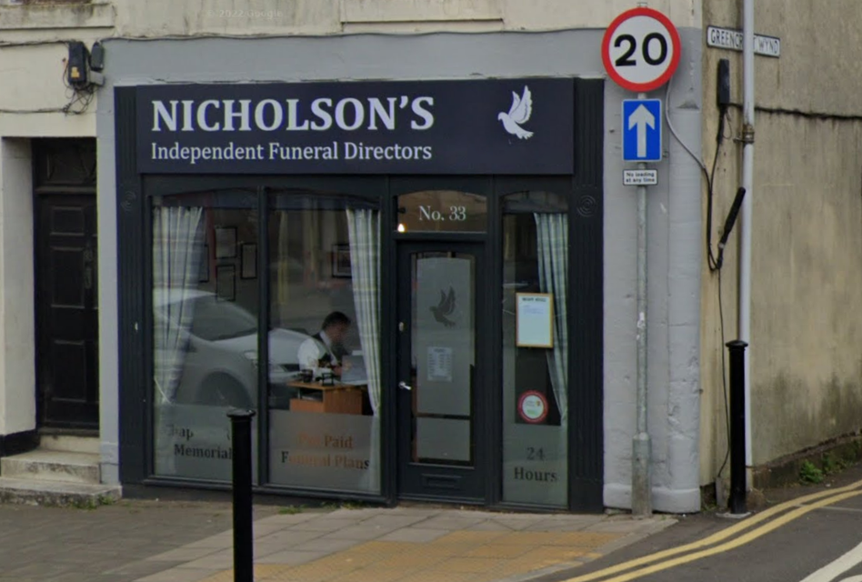 Nicholsons Funeral Directors