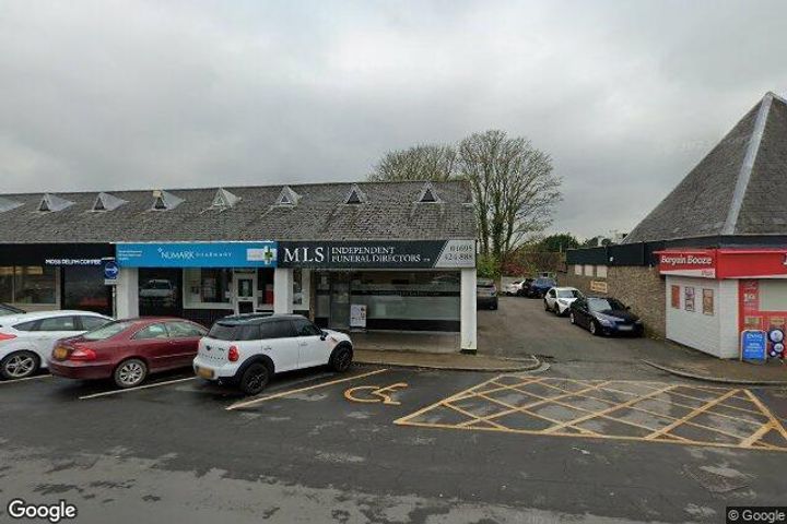 MLS Independent Funeral Directors Ltd, Aughton