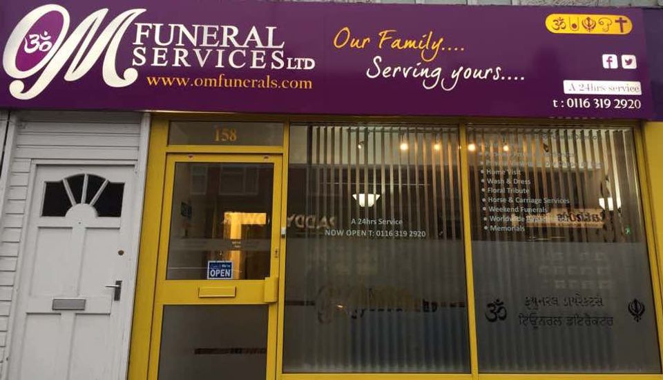 Om Funeral Services Ltd (Asian Funerals)