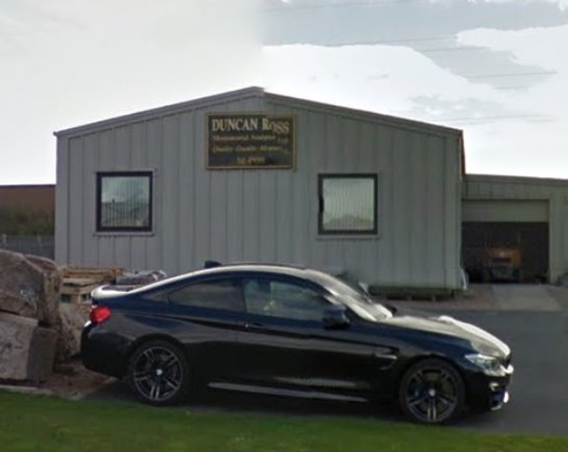 Robert Mackie Funeral Directors