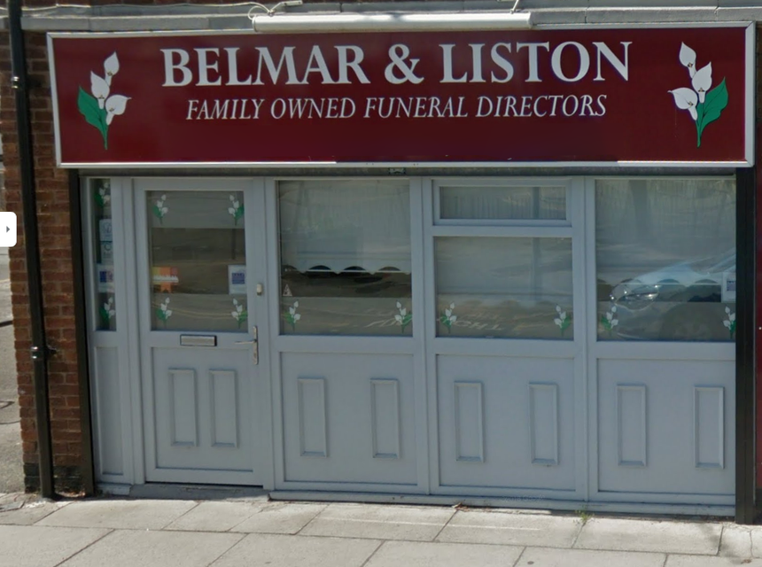 Belmar & Liston Funeral Directors Ltd