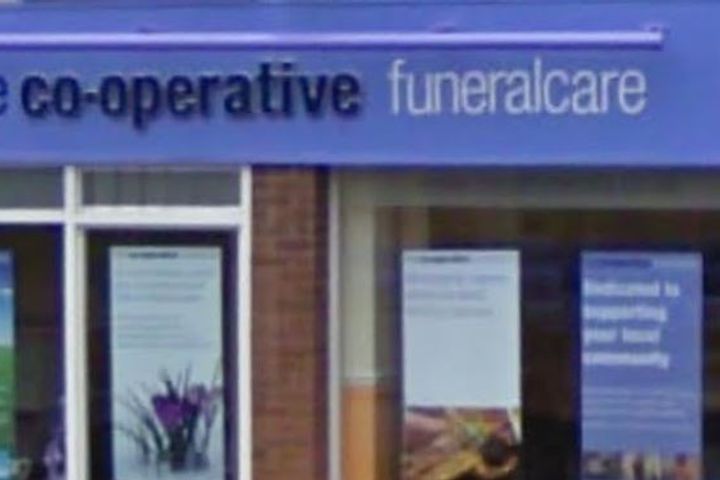 Co-operative Funeralcare (Midcounties), Wombourne
