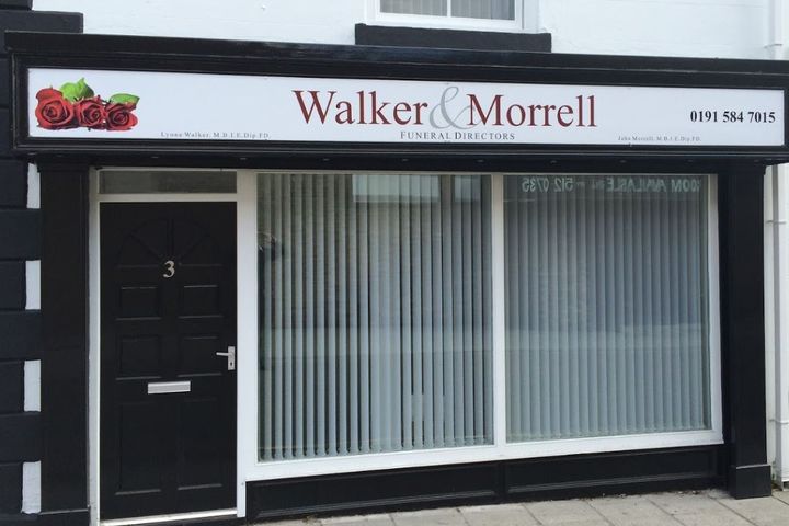 Walker & Morrell Funeral Directors, Houghton-le-Spring