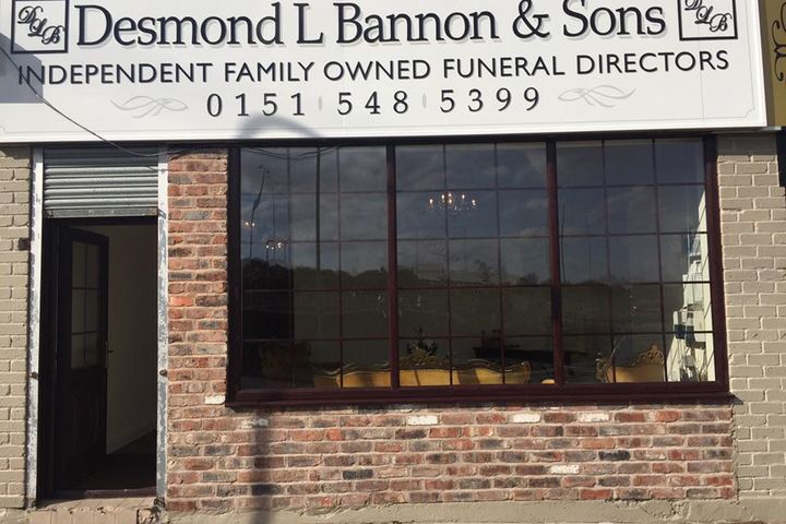 Desmond L Bannon & Sons, Elwy Lodge
