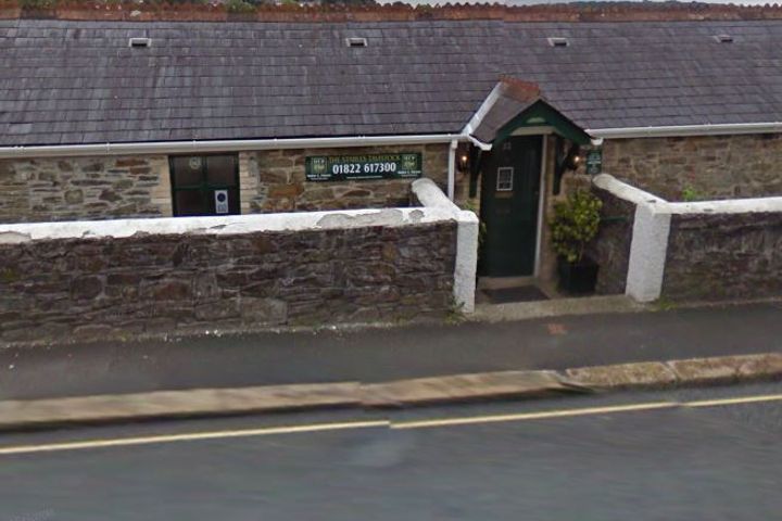 Walter C Parson Funeral Directors, Tavistock