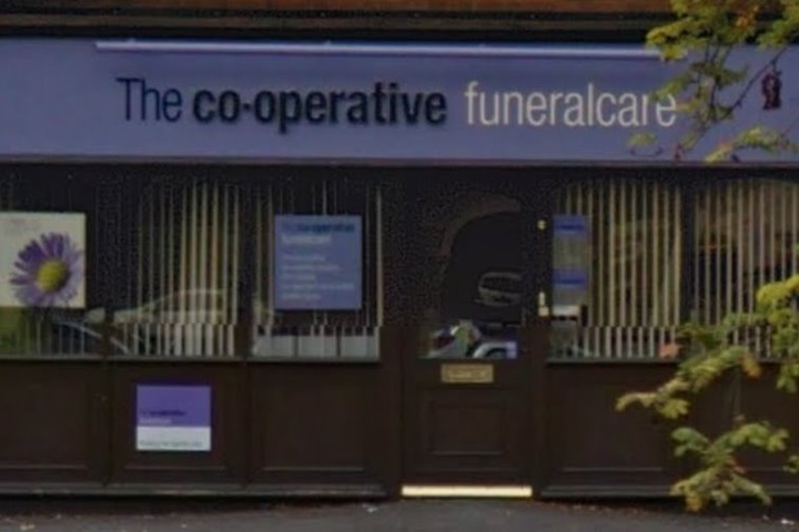 The Co-operative Funeralcare Hall Green