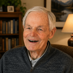 Geoffrey Hugh Knott