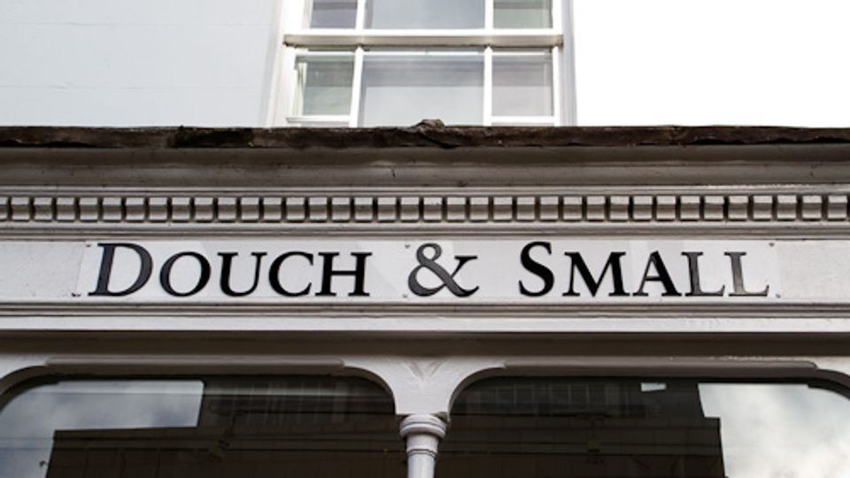 Douch & Small Funeral Director, Wimborne