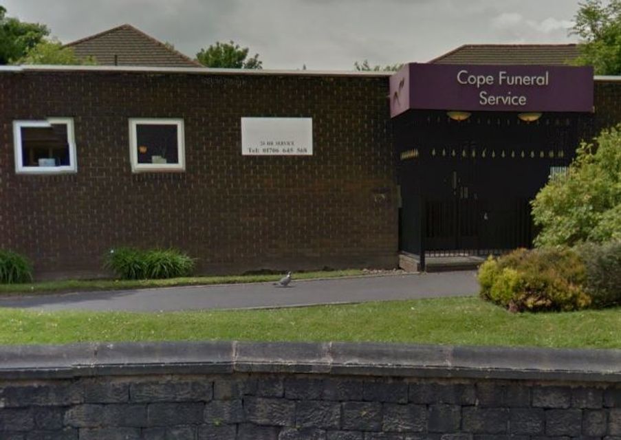 Cope, Rochdale