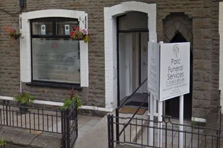 Morgan T Vowles Funeral Directors, Pontypridd