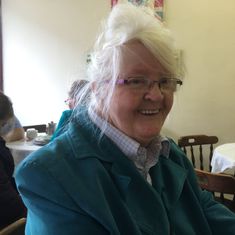 Roseanna Mary O'Keeffe