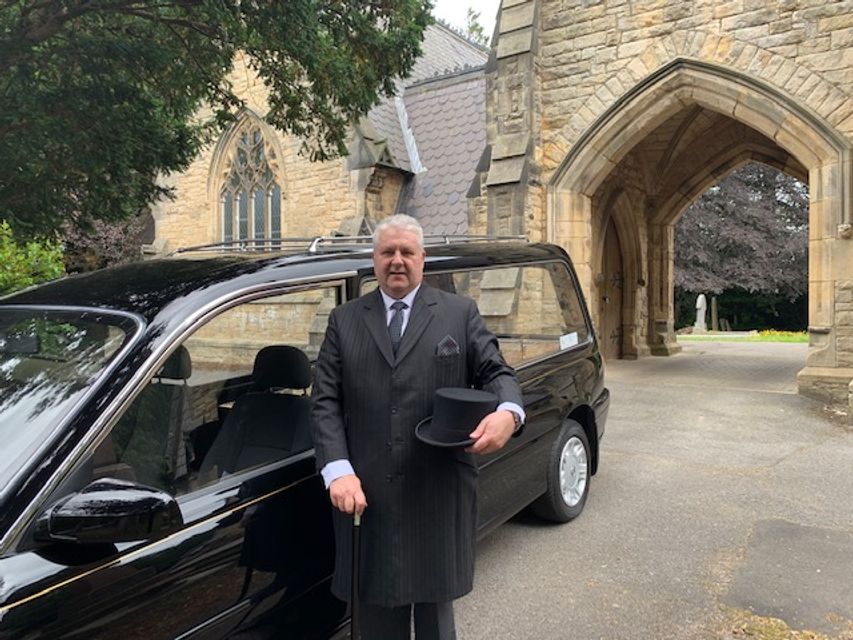 Kevin Moxon Independent Funeral Directors (Scarborough), funeral director in North Yorkshire