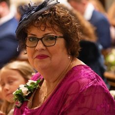Nicola Irene Percival MBE