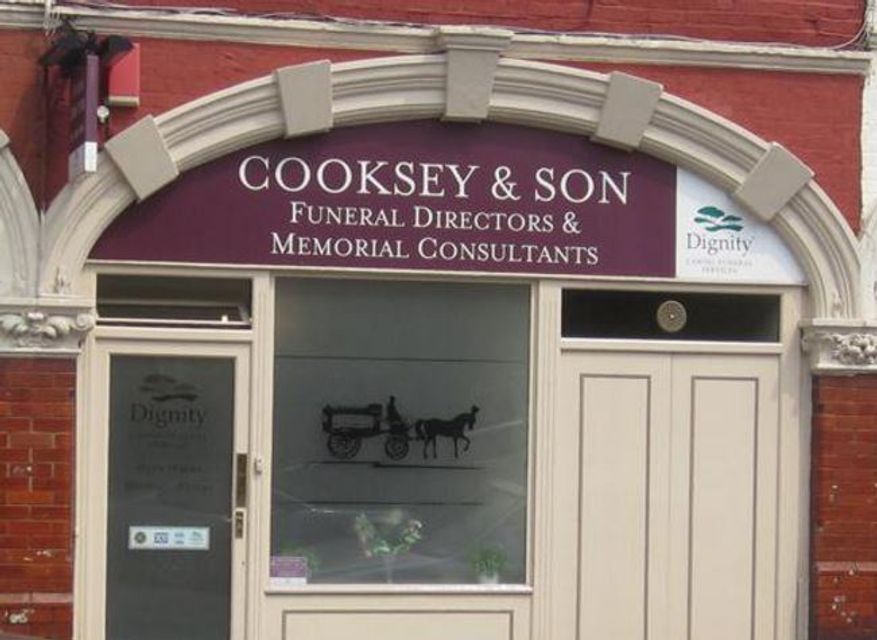 Cooksey & Son Funeral Directors, Muswell Hill