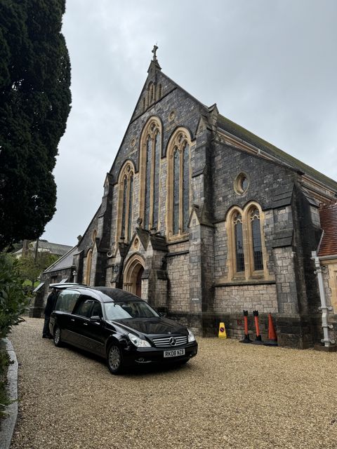 St Peters Church Budleigh Salterton
