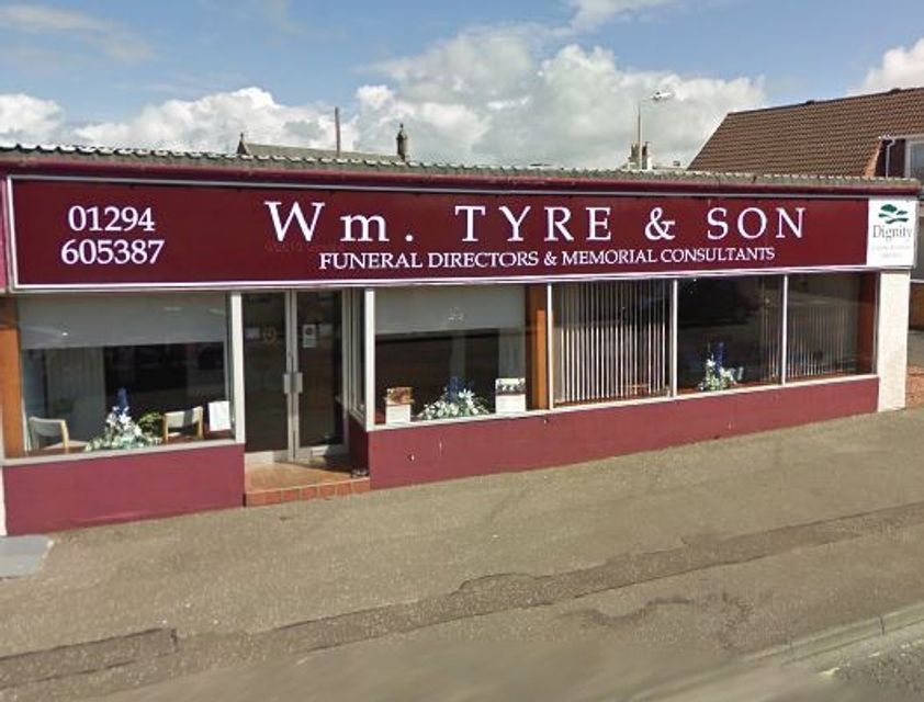 W.M Tyre & Son Funeral Directors