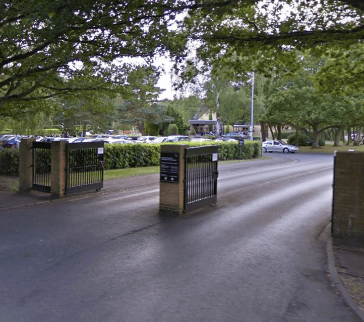 Easthampstead Park Cemetery and Crematorium