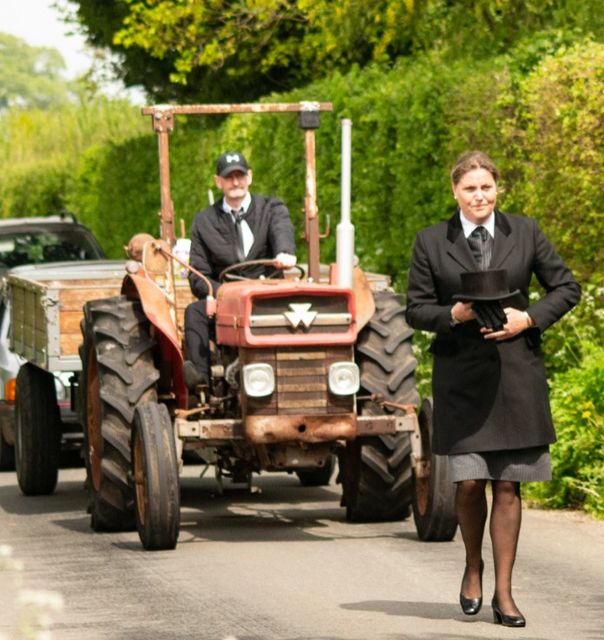 A J Wakely & Sons Ltd, Ilminster, funeral director in Somerset