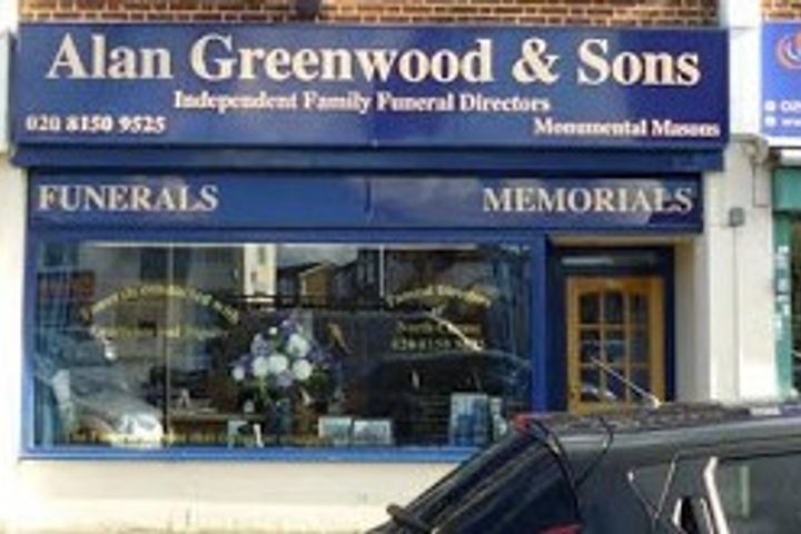 Alan Greenwood & Sons North Cheam