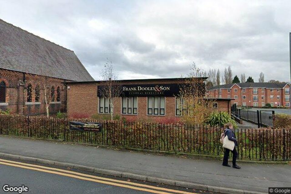 Frank Dooley & Son Funeral Directors, Haydock