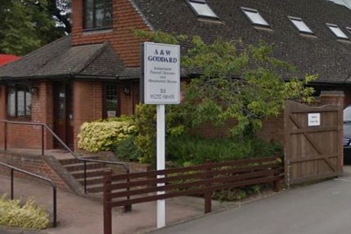 A & W Goddard Ltd